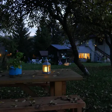 Penzión pre hostí At Sedliacky Dvor -